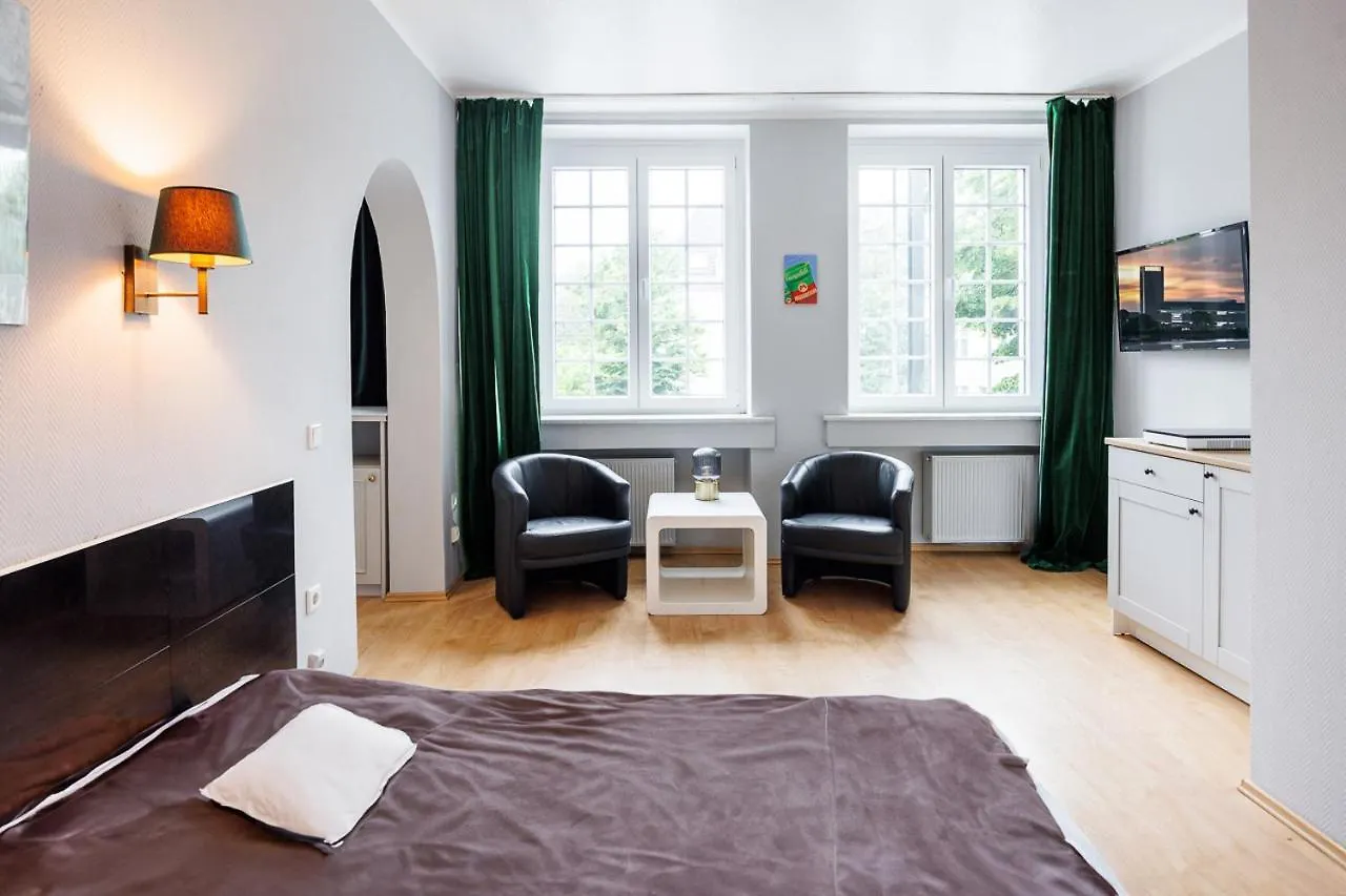 Hotelzimmer In Duesseldorf 16 Hotel Heidelberger Hof Germany